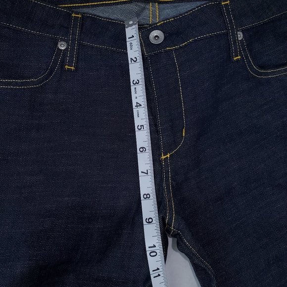 PaperDenim&Cloth Womens Bootcut/Flare Denim Jeans Like New Size 30 - Picture 10 of 10